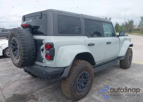 2024 Ford Bronco Raptor z USA, uszkodzony, nr VIN 1FMEE0RR2RLB33438